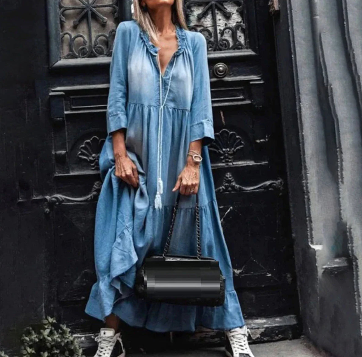 Stoere casual ‘Dress’