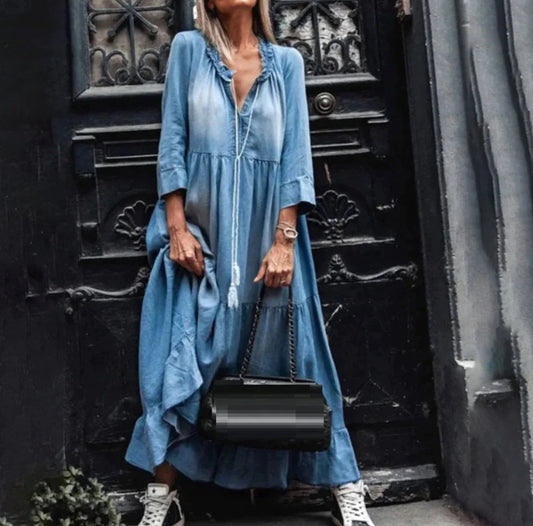 Stoere casual ‘Dress’